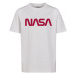Kids NASA Worm Logo Tee