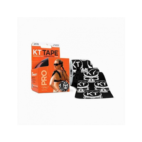KT Tape Pro® Skull Black