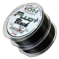 Awa-S Vlasec Ion Power Fluo+ Black 2x300m - 0,331mm