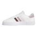 Dámská rekreační obuv ADIDAS Court Bold footwear white magic mauve clear pink