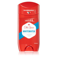 Old Spice Whitewater tuhý deodorant 85 ml