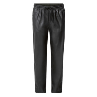esmara® Dámské kalhoty s koženým vzhledem (kalhoty na zavazování)