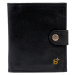 Bagind Centy Sirius - dámská kožená peněženka černá