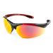 Finmark FNKX2315 Sportovní sluneční brýle, černá, velikost