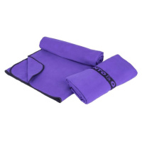 Runto TOWEL 80 x 130 Sportovní ručník, fialová, velikost