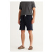 AC&Co / Altınyıldız Classics Men's Dark Gray Standard Fit Regular Cut Shorts with Pocket. Comfor