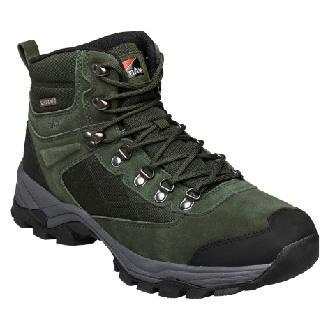 Dam boty high grip boot dark green - 44