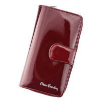 Dámská kožená peněženka Pierre Cardin 05 LINE 116 červená