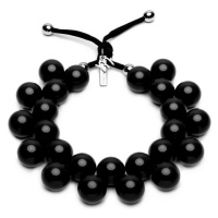 #ballsmania Originální náhrdelník C206-19-0303 Nero