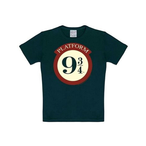 Harry Potter - Platform 9 3/4 - dětské tričko Logoshirt