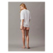 Spodní prádlo Dámské pyžamo SHORT SET 000QS7191EMVT - Calvin Klein
