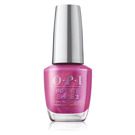 OPI Infinite Shine The Celebration lak na nehty s gelovým efektem Mylar Dreams 15 ml