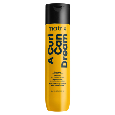 Matrix Šampon pro vlnité a kudrnaté vlasy Total Results A Curl Can Dream (Shampoo For Curls & Co