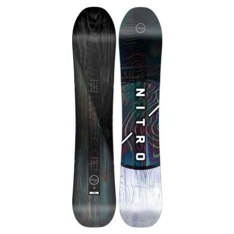 SNOWBOARD NITRO MAGNUM 24 - černá