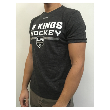 Los Angeles Kings pánské tričko Locker Room 2016 Reebok