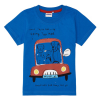 Chlapecké tričko - Winkiki WKB 92574, modrá Barva: Modrá