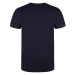 Pánské triko - LOAP Andor, tmavě modrá Barva: Modrá tmavě