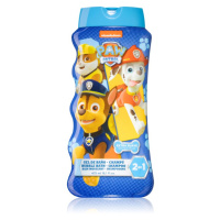 Nickelodeon Paw Patrol Bubble Bath and Shampoo sprchový a koupelový gel pro děti 475 ml