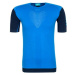 Pánské tričko UYN RUNNING PB42 OW SHIRT Strong blue