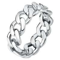 Morellato Moderní ocelový prsten Catene SATX270