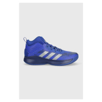 Dětské sneakers boty adidas Originals Cross Em Up 5 K Wid