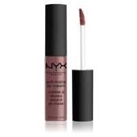 NYX Professional Makeup Soft Matte Lip Cream lehká tekutá matná rtěnka odstín 38 Toulouse 8 ml