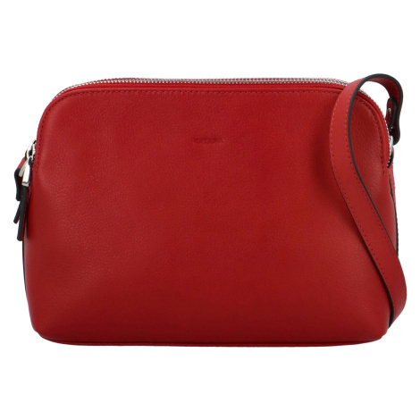 Dámská crossbody červená - Katana Dewna