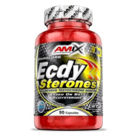 Amix Nutrition Ecdy Sterones, 90 kapslí