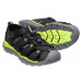 Keen Newport Neo H2 Children Dětské sandály 10011684KEN black/evening primrose