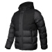 BLEND OUTERWEAR Pánská zimní bunda, černá, velikost