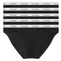 Calvin Klein 5 PACK - dámské kalhotky Bikini PLUS SIZE QD5208E-UB1-plus-size