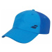 Babolat Basic Logo Cap Junior Blue Aster Kšiltovka