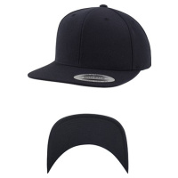 Flexfit Klasická kšiltovka Snapback s plastikovým zapínáním