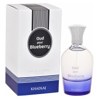 Khadlaj Oud Pour Blueberry - EDP 100 ml