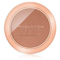 Makeup Revolution Mega Bronzer bronzer odstín 01 Cool 15 g