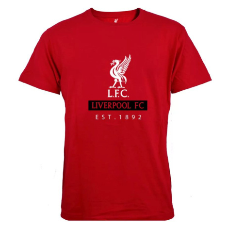 FC Liverpool dětské tričko No52 red