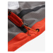 Pánská bunda s membránou ptx ALPINE PRO CORT oranžová