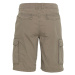 Šortky camel active shorts cargo zelená