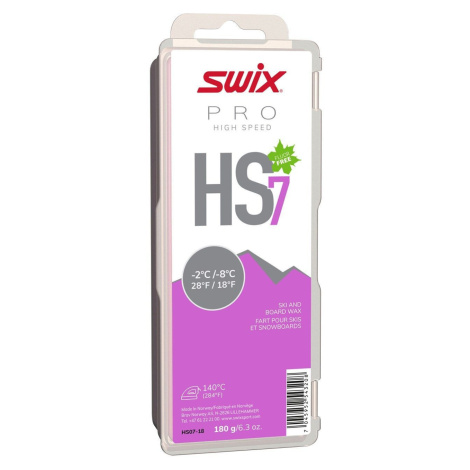 Vosk Swix HS07-6 high speed -2/-8°C 180 g