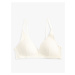 Koton Wireless Padded Bra With Lace