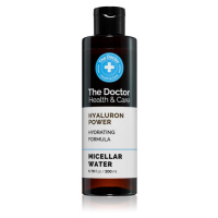 The Doctor Hyaluron Power Hydrating Formula hyaluronová micelární voda 200 ml