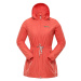 Dámský kabát Alpine Pro GOANITTA 2 - oranžová