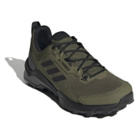 ADIDAS-Terrex AX4 focus olive/core black/grey six Zelená