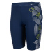 Chlapecké plavky arena boys swim jammer graphic navy