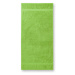 Malfini Terry Towel Ručník 903 zelené jablko