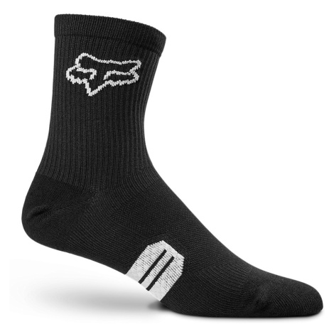Ponožky Fox W 6" Ranger Sock Prepack černá černá