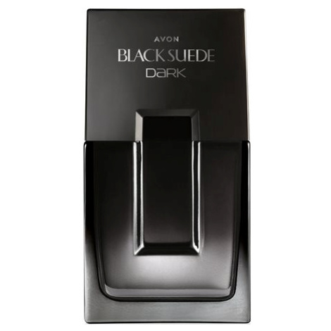 Avon Toaletní voda Black Suede Dark 75 ml