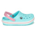 Crocs CROCBAND CLOG K Modrá