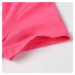 Dívčí triko - KUGO WT0883, tmavě růžová Barva: Růžová