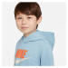 Dětská mikina Sportswear Club Fleece Jr Nike model 17436083 - Nike SPORTSWEAR